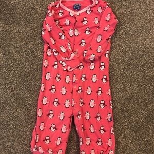 Kickee Pants- Convertible dress/pants with hat